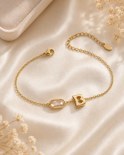 Personalized Birthstone Bracelets