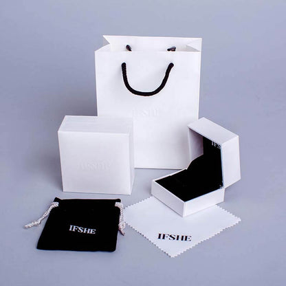 Initial Letter E Necklace