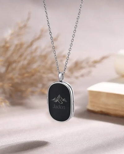 Engraved Lockets