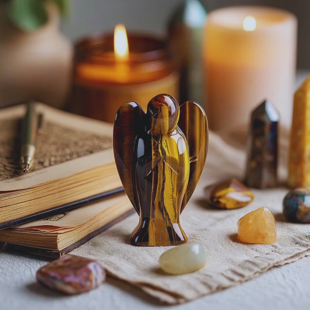 tiger-eye-angel-courage-keeper