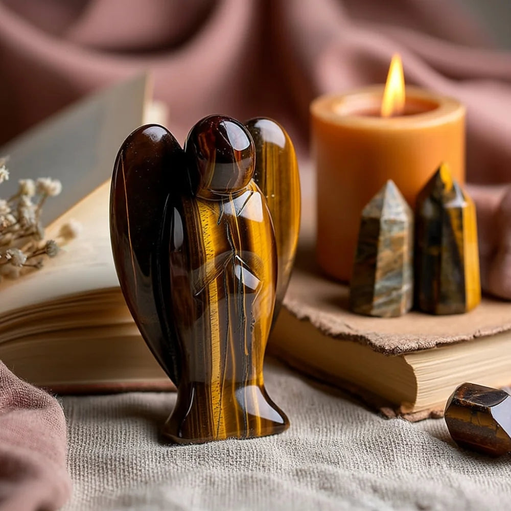 tiger-eye-angel-courage-keeper