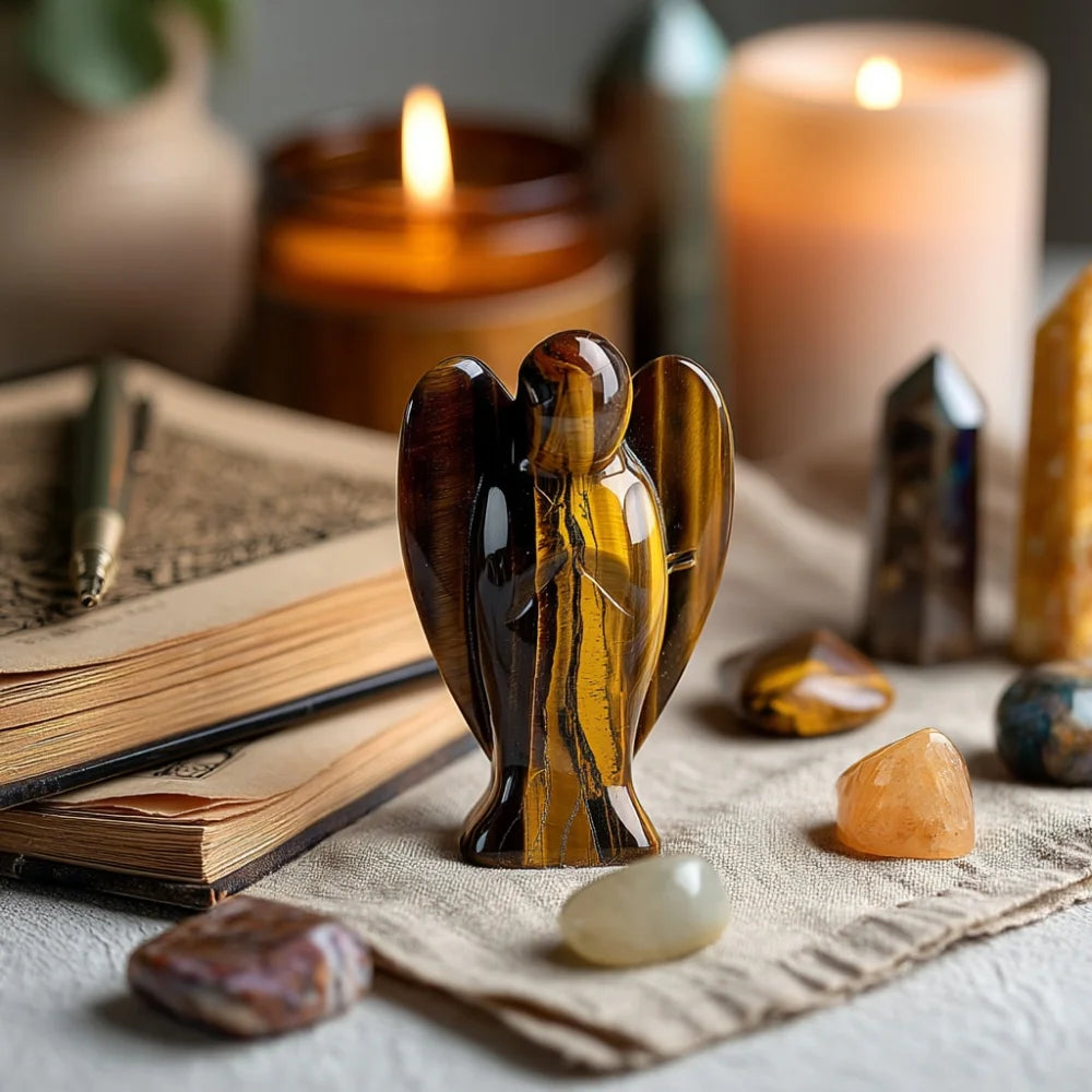 tiger-eye-angel-courage-keeper