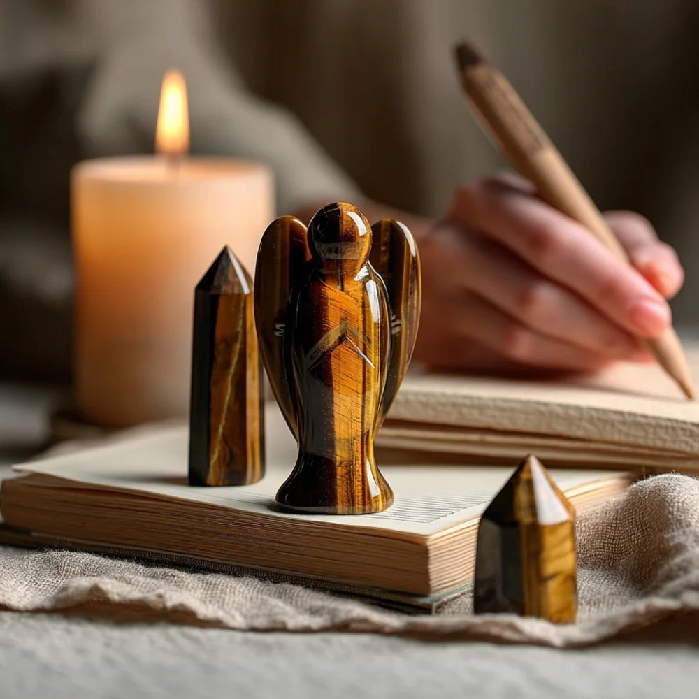 tiger-eye-angel-courage-keeper