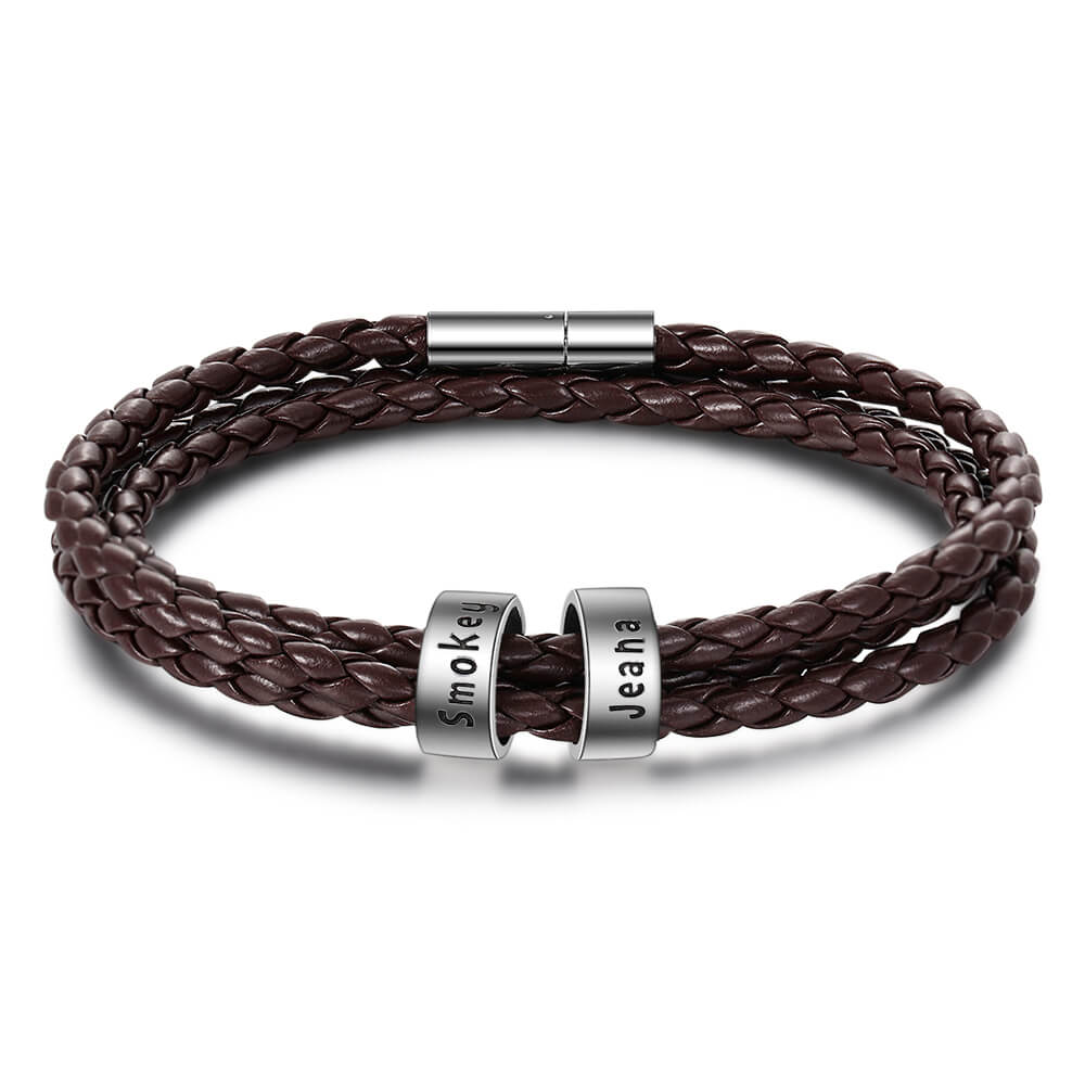 Men's Bracelets | GiftFactory.ie | Personalised Gifts Ireland